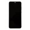LCD Display + Dotyková Deska + Přední Kryt pro Xiaomi Redmi Note 8T Black (No Logo)