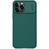 Nillkin CamShield PRO Zadní Kryt pro Apple iPhone 13 Pro Max Deep Green