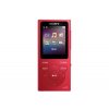 SONY Walkman NW-E394 8GB Red