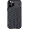 Nillkin CamShield PRO Magnetic Zadní Kryt pro Apple iPhone 13 Pro Max Black