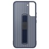 EF-RS906CNE Samsung Protective Standing Kryt pro Galaxy S22+ Navy