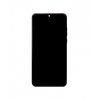 LCD Display + Dotyková Deska + Přední Kryt Huawei P30 Lite Black (pro 24MP foto) (Service Pack)