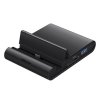 Baseus WKMD000001 Mate Docking USB-C Mobile Phone Intelligent HUB Docking Station Pro Black