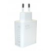 Xiaomi MDY-12-EH USB 67W Cestovní Nabíječka White (Bulk)