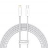 Baseus CALD000102 Dynamic Series Kabel USB-C to Lightning 20W 2m White