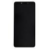 LCD display + Dotyk Samsung A920 Galaxy A9 2018 Black (Service Pack)