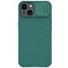 Nillkin CamShield PRO Zadní Kryt pro Apple iPhone 13/14 Deep Green