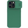 Nillkin CamShield PRO Zadní Kryt pro Apple iPhone 14 PRO Deep Green