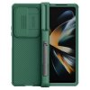 Nillkin CamShield PRO Slot+Stand Zadní Kryt pro Samsung Galaxy Z Fold 4 5G Deep Green