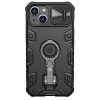 Nillkin CamShield Armor PRO Magnetic Zadní Kryt pro Apple iPhone 13/14 Black