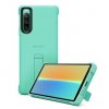 Sony Stand Cover pro Xperia 10 IV Mint