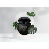 Guess True Wireless Triangle Logo BT5.2 Stereo Earphones Matt Black