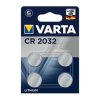 Varta CR 2032 Baterie 4ks