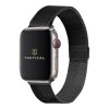 Tactical 333 Loop Magnetický Kovový Řemínek pro Apple Watch 1/2/3/4/5/6/7/8/9/SE 38/40/41mm Black