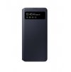EF-EA715PBE Samsung S-View Pouzdro pro Galaxy A71 Black