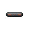 Baseus PPBD040101 Bipow Pro Digital Display Powerbanka 10000mAh 20W Black