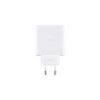 OnePlus SuperVOOC Charger 80W USB-A Cestovní Nabíječ White