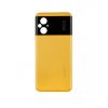 Poco M5 Kryt Baterie Yellow