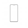 Ochranné sklo pro Apple iPhone 11/XR Black (Bulk)