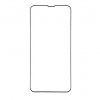 Ochranné sklo pro Apple iPhone 14 Black (Bulk)