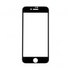 Ochranné sklo pro Apple iPhone 7/8/SE2020/SE2022 Black (Bulk)