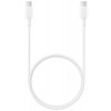 EP-DA705BWE Samsung USB-C/USB-C Datový Kabel 3A 1m White