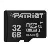 microSDHC 32GB Patriot Class 10 bez Adaptéru