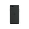 MN6E3ZM/A Apple Silikonový Kryt pro iPhone 7/8/SE2020/SE2022 Midnight