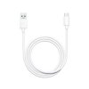 DL129 OPPO USB-C Datový Kabel Fast Charge 65W 1m White (Bulk)