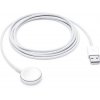 MX2F2ZM/A Apple Magnetický Nabíjecí Kabel k Apple Watch 2m White (Bulk)