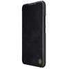 Nillkin Qin Book Pouzdro pro Samsung Galaxy A34 5G Black