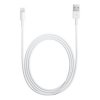 MD819 iPhone 5 Lightning Datový Kabel 2m White (OOB Bulk)