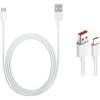 Xiaomi Original USB-C Datový Kabel 5A 1m White (Bulk)