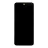 LCD Display + Dotyková Deska + Přední Kryt pro Xiaomi Redmi Note 12 4G Black (Service Pack)