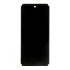 LCD Display + Dotyková Deska + Přední Kryt pro Poco X5 5G Black (Service Pack)