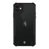 Tactical Quantum Stealth Kryt pro Apple iPhone 11 Clear/Black