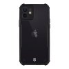 Tactical Quantum Stealth Kryt pro Apple iPhone 12 Clear/Black