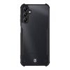 Tactical Quantum Stealth Kryt pro Samsung Galaxy A14 4G/A14 5G Clear/Black
