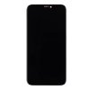 iPhone XS LCD Display + Dotyková Deska Black Soft OLED