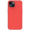 Nillkin Super Frosted PRO Zadní Kryt pro Apple iPhone 15 Red (Without Logo Cutout)