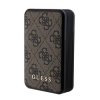 Guess PU 4G Leather Powerbanka 10000mAh Brown