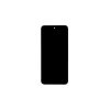 LCD Display + Dotyková Deska + Přední Kryt pro Xiaomi Redmi Note 12S Black (Service Pack)