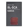 BL-5CA Nokia baterie Li-Ion 800mAh (Bulk)