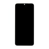LCD Display + Dotyková Deska + Přední Kryt pro Xiaomi Redmi 12C Black (Service Pack)