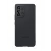 EF-PA536TBE Samsung Silikonový Kryt pro Galaxy A53 5G Black (Pošk. Balení)