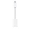 MUQX3ZM/A Apple USB-C/Lightning Adaptér White