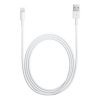 MD819 iPhone 5 Lightning Datový Kabel 2m White (Round Pack)