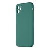 OBAL:ME Matte TPU Kryt pro Apple iPhone 11 Dark Green