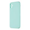 OBAL:ME Matte TPU Kryt pro Apple iPhone 11 Turquoise