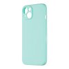 OBAL:ME Matte TPU Kryt pro Apple iPhone 14 Turquoise